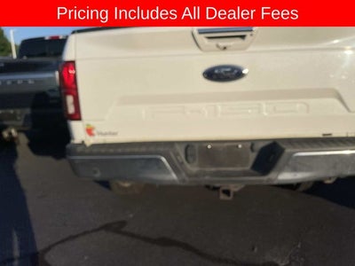 2020 Ford F-150 Lariat