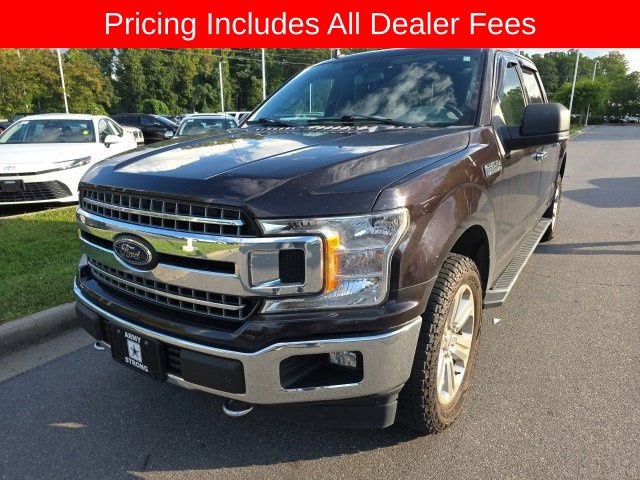 2019 Ford F-150 XLT