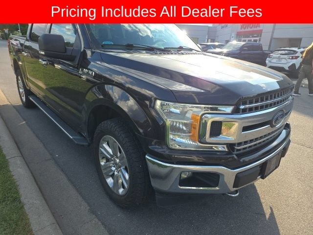 2019 Ford F-150 XLT