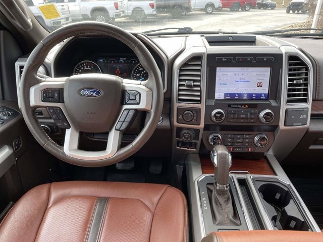 2020 Ford F-150 King Ranch