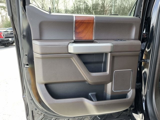 2020 Ford F-150 King Ranch