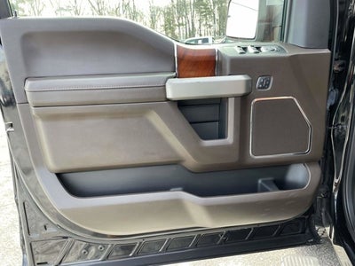 2020 Ford F-150 King Ranch