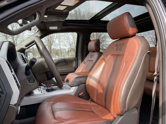 2020 Ford F-150 King Ranch