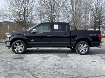 2020 Ford F-150 King Ranch