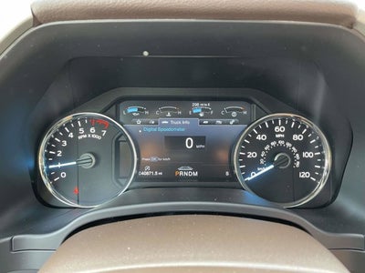 2020 Ford F-150 King Ranch