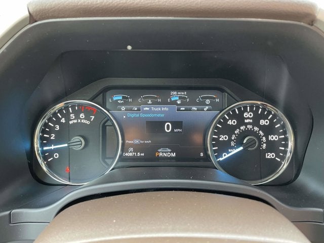 2020 Ford F-150 King Ranch