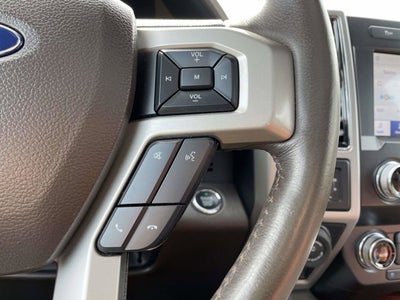 2020 Ford F-150 King Ranch