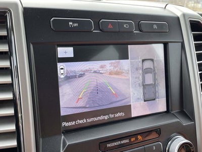 2020 Ford F-150 King Ranch