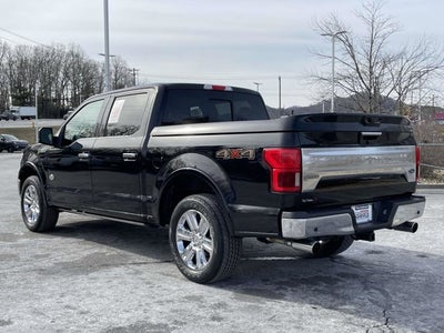 2020 Ford F-150 King Ranch