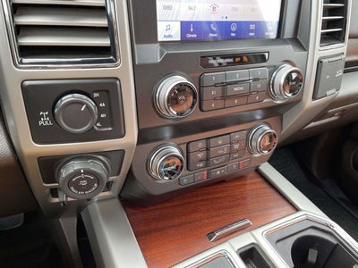 2020 Ford F-150 King Ranch