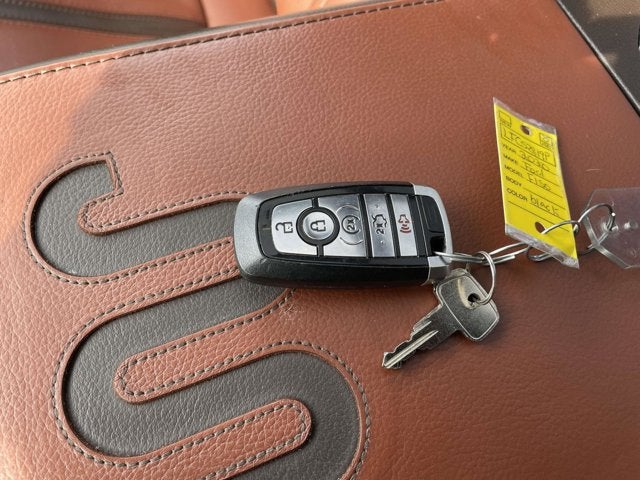 2020 Ford F-150 King Ranch