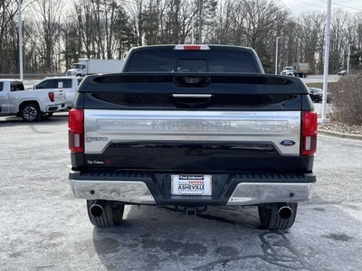 2020 Ford F-150 King Ranch