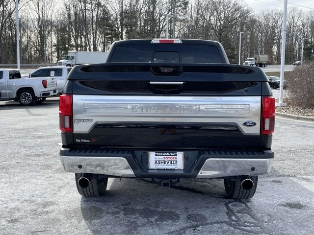 2020 Ford F-150 King Ranch