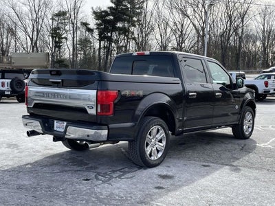 2020 Ford F-150 King Ranch