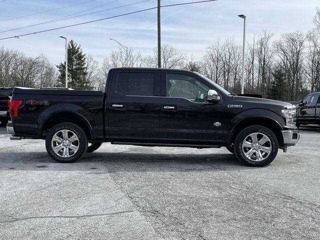2020 Ford F-150 King Ranch