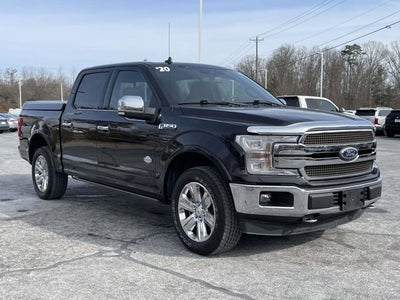 2020 Ford F-150 King Ranch