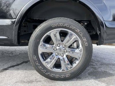 2020 Ford F-150 King Ranch