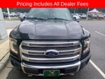 2016 Ford F-150 Platinum