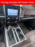 2016 Ford F-150 Platinum