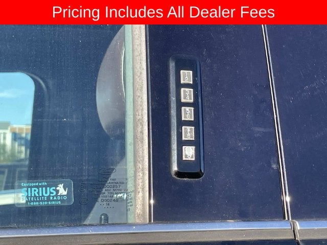 2016 Ford F-150 Platinum