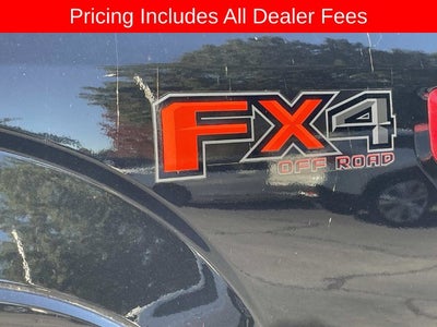 2016 Ford F-150 Platinum