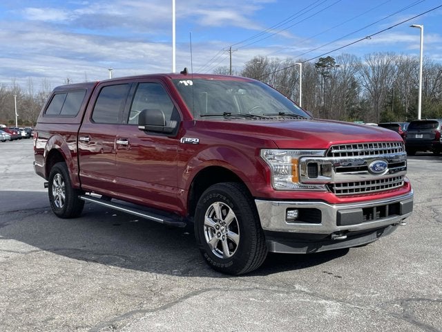 2019 Ford F-150 XLT