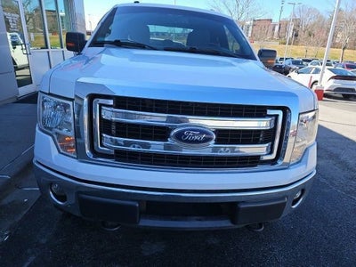 2013 Ford F-150 XLT