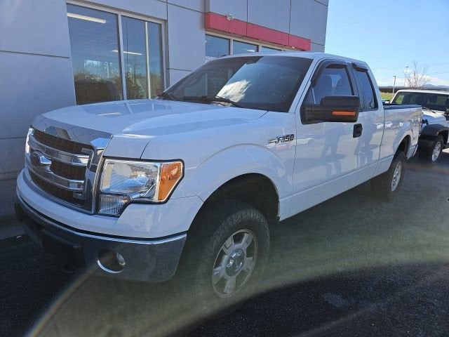 2013 Ford F-150 XLT