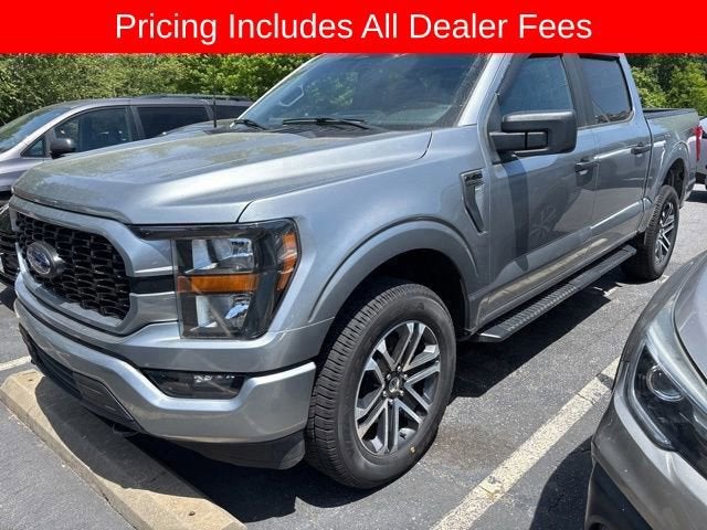 2023 Ford F-150 XL 4x4 SuperCrew 5-1/2 Box's photo