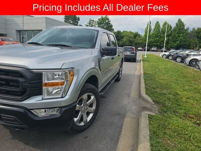 2022 Ford F-150 XL