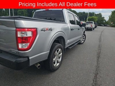 2022 Ford F-150 XL