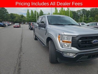 2022 Ford F-150 XL