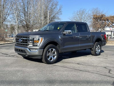 2022 Ford F-150 Lariat