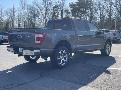 2022 Ford F-150 Lariat