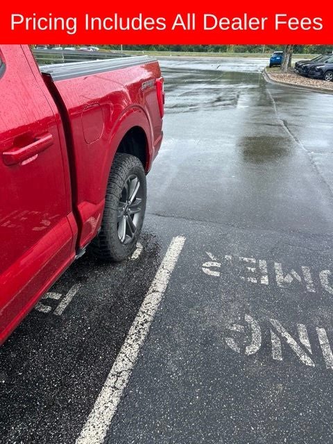 2023 Ford F-150 Lariat