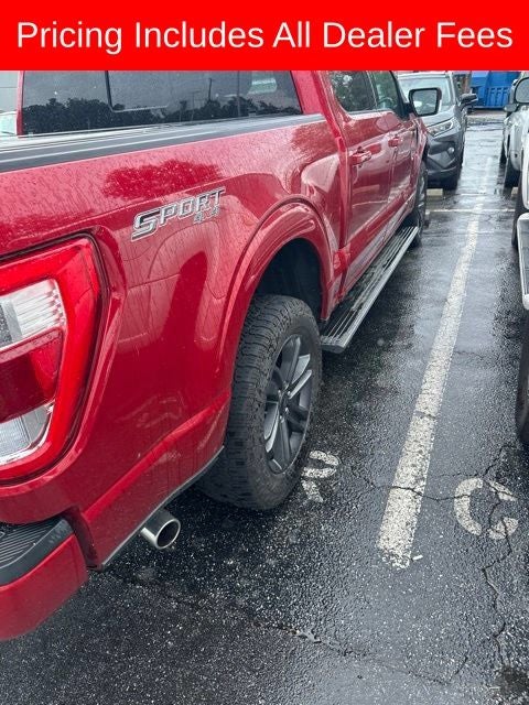 2023 Ford F-150 Lariat