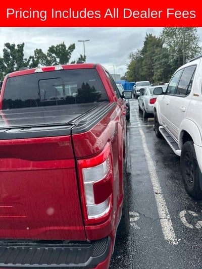 2023 Ford F-150 Lariat
