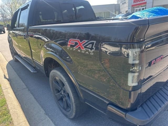 2013 Ford F-150 FX4