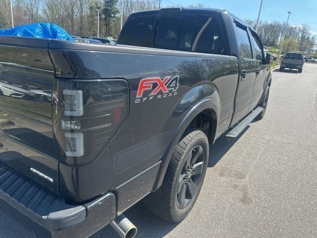 2013 Ford F-150 FX4