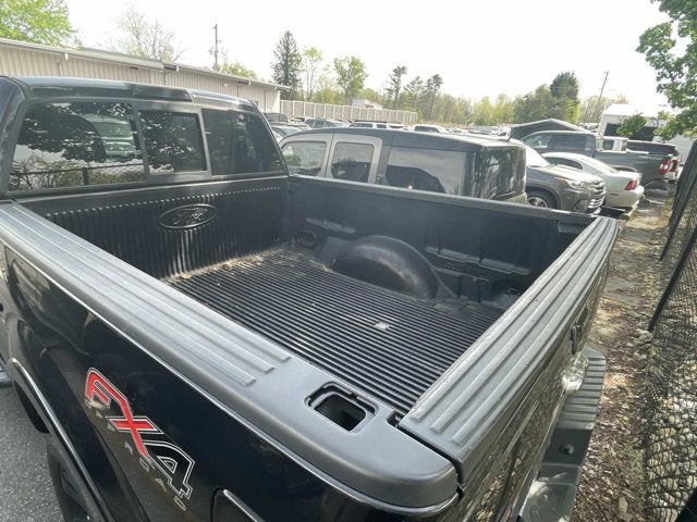 2013 Ford F-150 FX4
