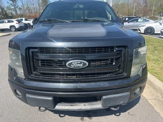 2013 Ford F-150 FX4