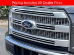 2017 Ford F-150 Platinum