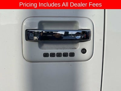 2012 Ford F-150 Lariat