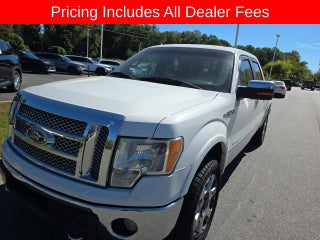 2012 Ford F-150 Lariat