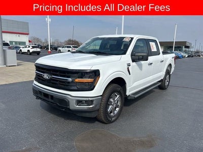 2025 Ford F-150 XLT