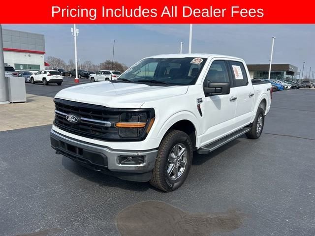 2025 Ford F-150 XLT