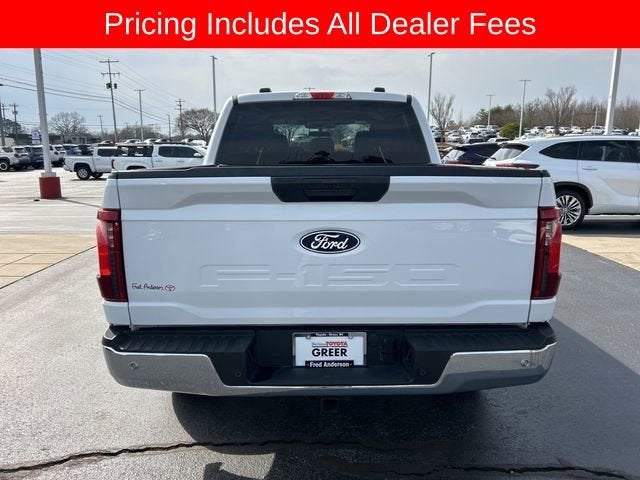 2025 Ford F-150 XLT