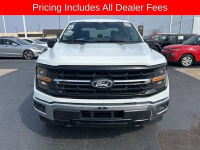 2025 Ford F-150 XLT