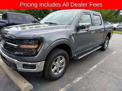 2024 Ford F-150 XLT