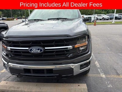 2024 Ford F-150 XLT